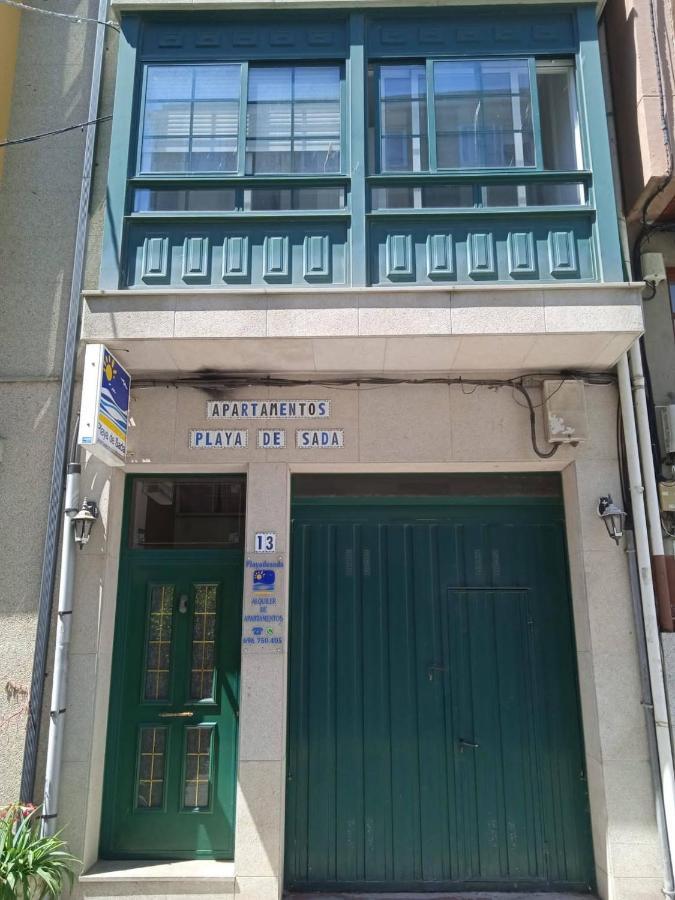 Precioso Estudio Sada Exterior foto