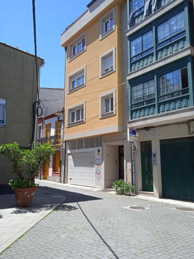 Precioso Estudio Sada Exterior foto